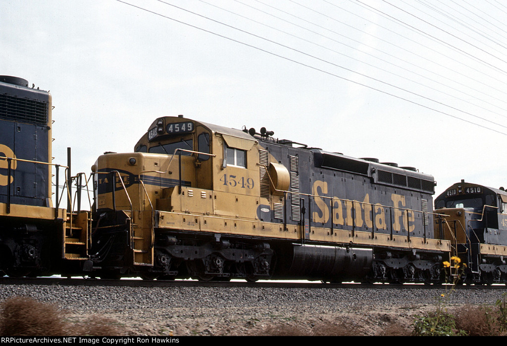 ATSF 4549 (REPOST)